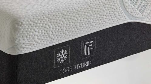 Serta iSeries® Core Hybrid